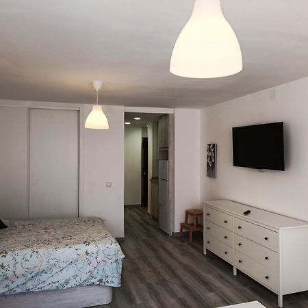 Appartement Cg3A - Nuevo Estudio, Recien Reformado, Wifi à Torremolinos Extérieur photo