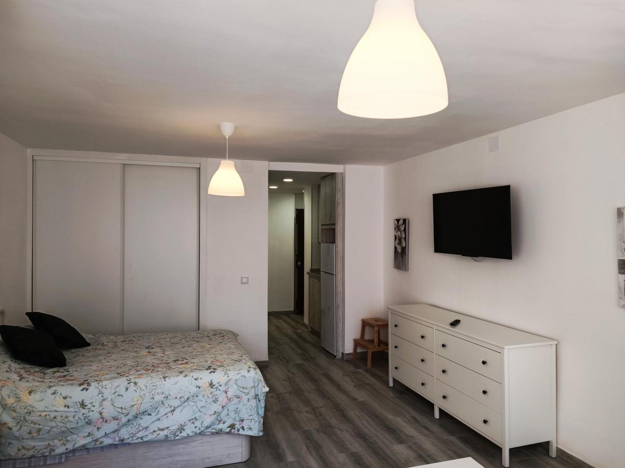 Cg3A - Nuevo Estudio, Recien Reformado, Wifi Torremolinos Extérieur photo