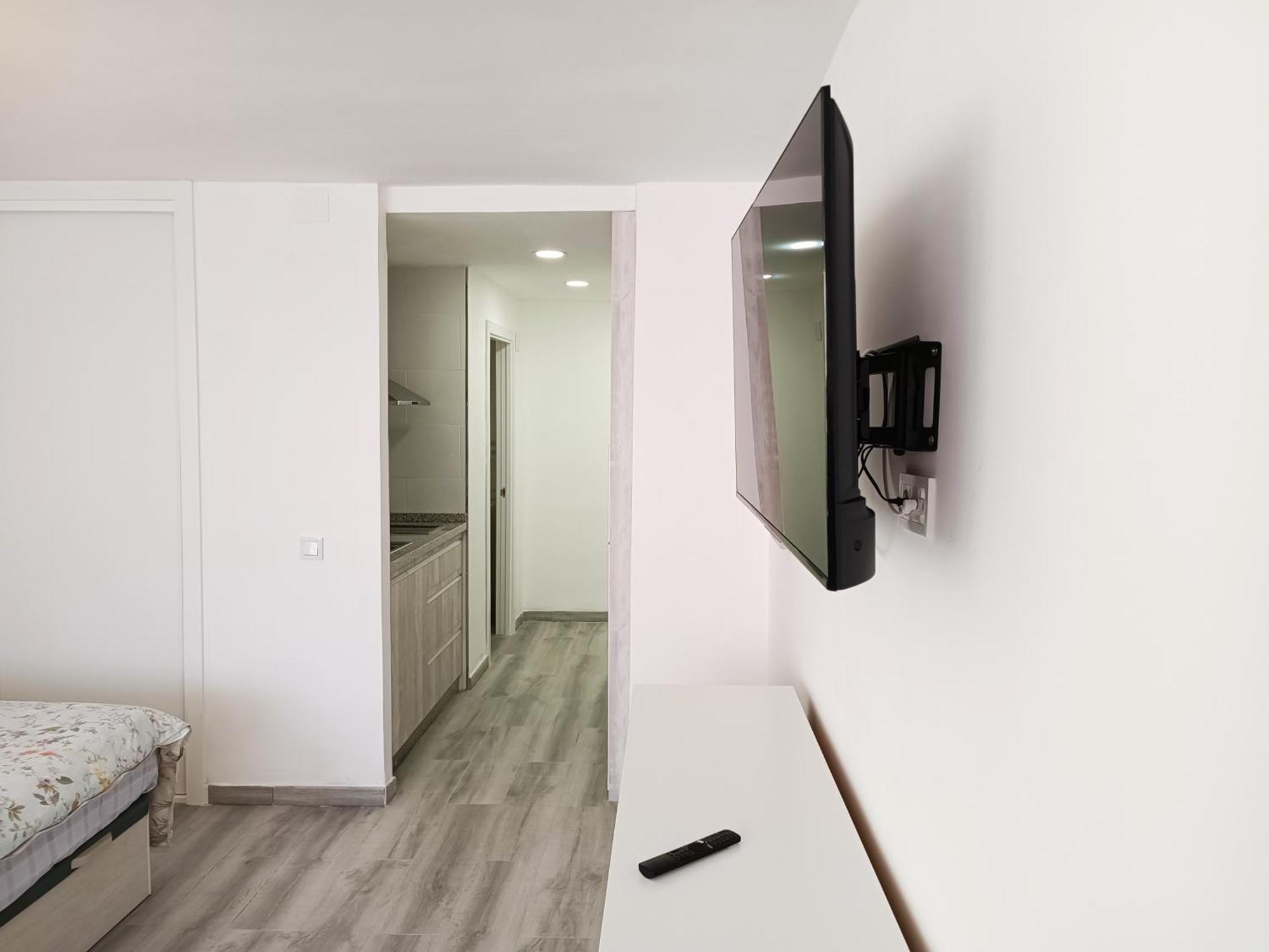 Cg3A - Nuevo Estudio, Recien Reformado, Wifi Torremolinos Extérieur photo
