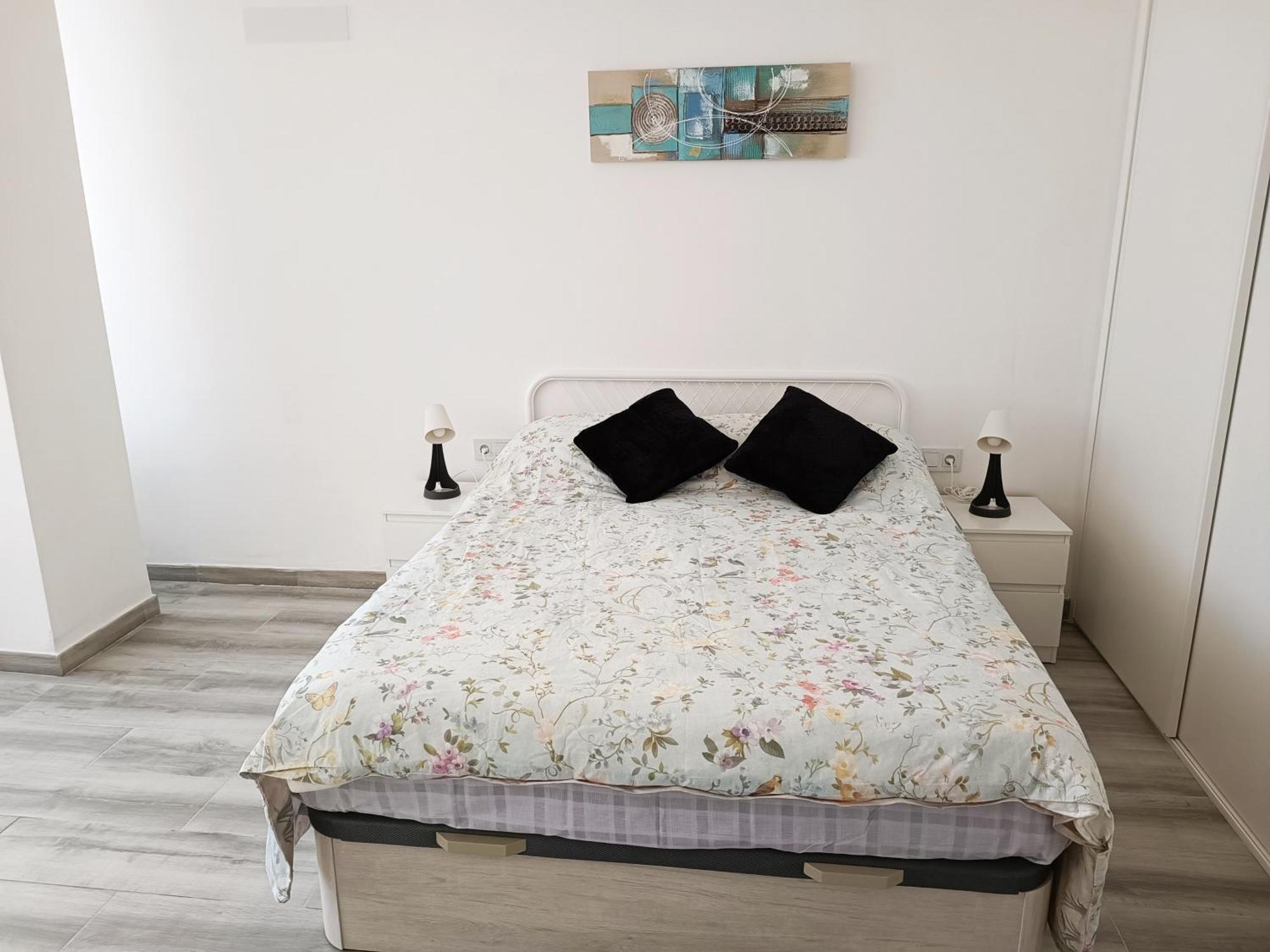 Appartement Cg3A - Nuevo Estudio, Recien Reformado, Wifi à Torremolinos Extérieur photo